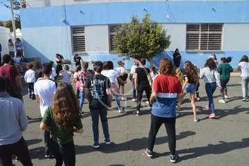 XIV Feria de la Salud de Las Remudas y La Pardilla (Foto TA)